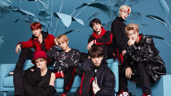 Fan ‘làm loạn’ trên mạng vì album thứ ba ‘Face Yourself’ của BTS