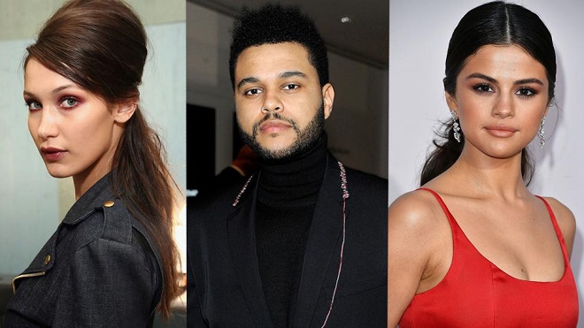 The Weeknd đau đớn trách Selena Gomez bội bạc 