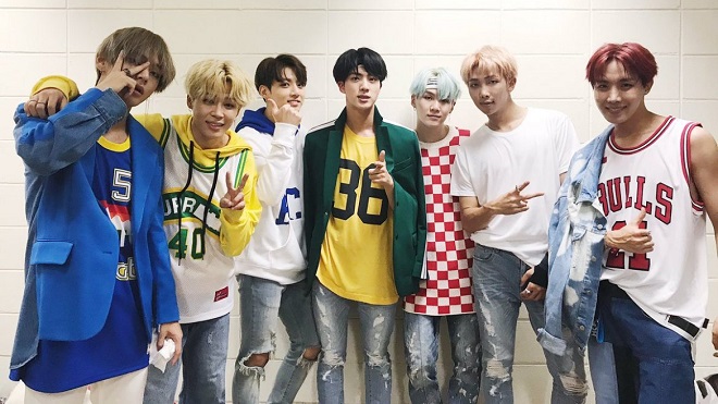 Sau nhiều năm núp bóng, BTS vừa chính thức ‘soán ngôi’ BigBang