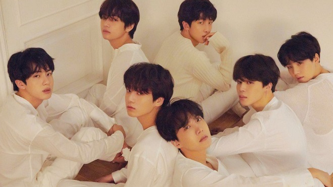 Chỉ là tái bản nhưng album mới của BTS chưa ra mắt đã lập kỳ tích