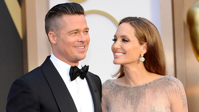 Brad Pitt ngày một đẹp trai, Angelina Jolie thừa nhận hối hận vì đã ly hôn