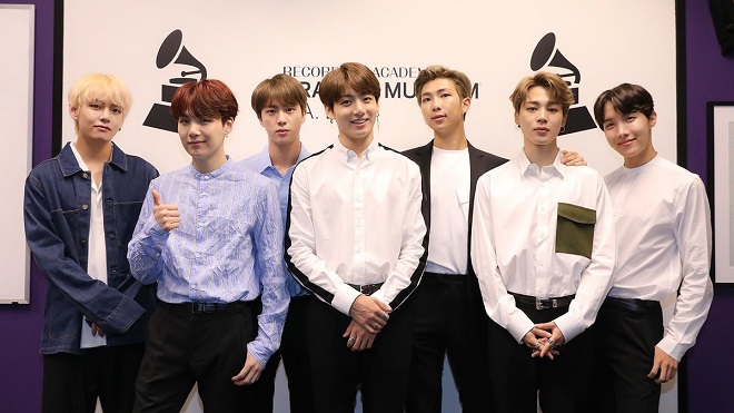 BTS dự kiến đại náo Grammy 2019 với danh sách dự giải khủng