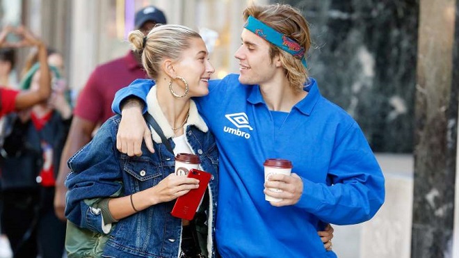 Hailey Baldwin đổi họ Bieber, Justin Bieber quyết quên Selena Gomez