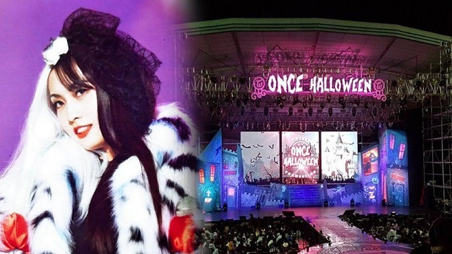 TWICE chiêu đãi fan đại tiệc Halloween đáng sợ mà gợi cảm cùng ca khúc mới