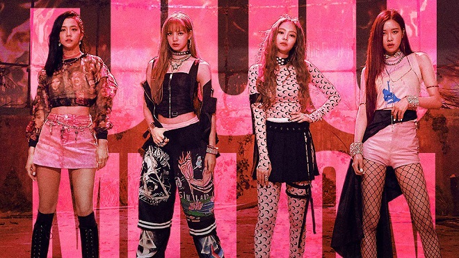 Black Pink vừa phá kỷ lục hoành tráng của BTS nhờ ‘Ddu-du Ddu-du’