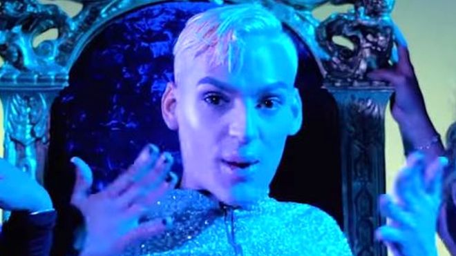 Rapper đồng tính Kevin Fret bị bắn chết ngoài đường ở tuổi 24