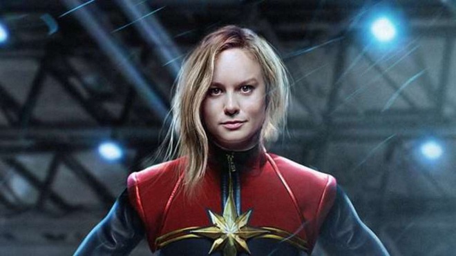 Sự xuất hiện của ‘Captain Marvel’ vào ngày 8/3 chưa bao giờ quan trọng đến thế