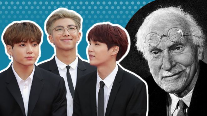 Cha đẻ Tâm lý học Phân tích Carl Jung đã giúp BTS viết album mới ‘Map of the Soul’ như thế nào?