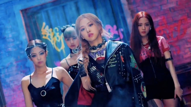 Black Pink tung MV ‘Kill This Love’: Vũ điệu điên cuồng vì yêu (VIDEO)