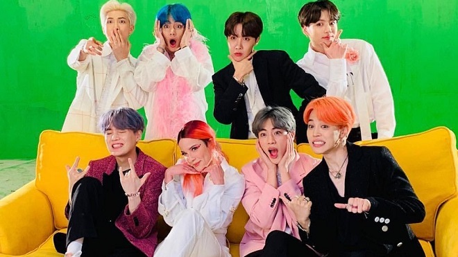 Halsey và BTS cãi nhau trên truyền hình xem ai tử tế, chuyên nghiệp hơn