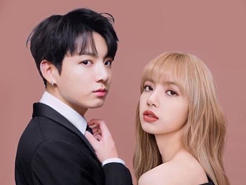 Fan tức giận khi Jungkook BTS bị ‘ghép đôi’ với Lisa Black Pink