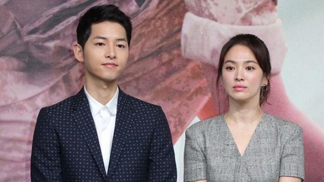 Bố Song Joong Ki bỗng nhận lỗi về mình trước chuyện con ly hôn Song Hye Kyo