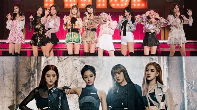 Dù Blackpink khuynh đảo thị trường album với 'Kill This Love', nhưng Twice mới là số 1