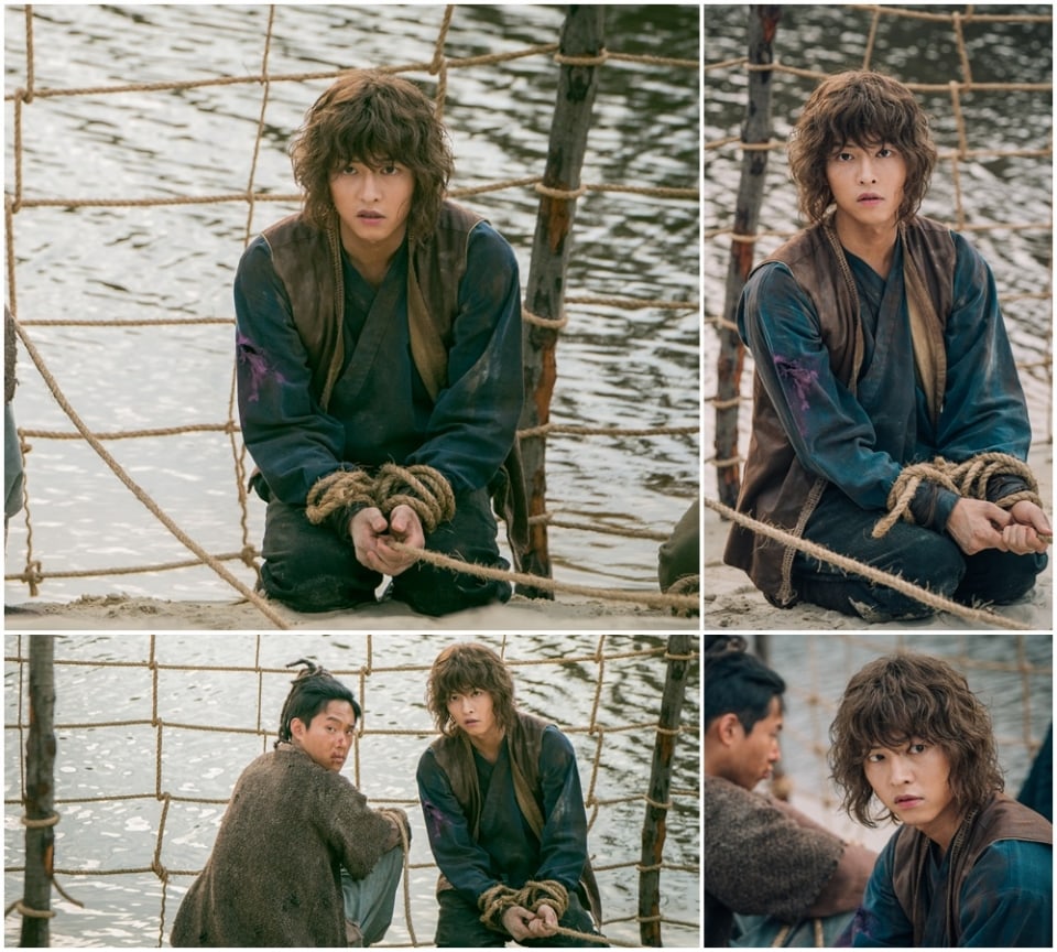 Song Joong Ki, Jang Dong Gun, Arthdal Chronicles Tập 15, Xem Arthdal Chronicle, xem Xem Arthdal Chronicle tập 15, tập 15 Arthdal Chronicles