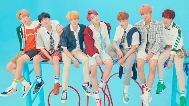 BXH thương hiệu tháng Chín: BTS bất bại, Twice á quân, Blackpink lại đi ‘lặn’ 