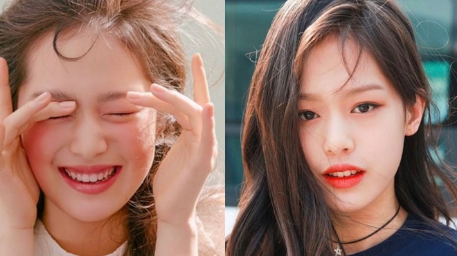 Xuất hiện ‘con lai’ giữa Jennie Blackpink và Sulli khiến fan điêu đứng