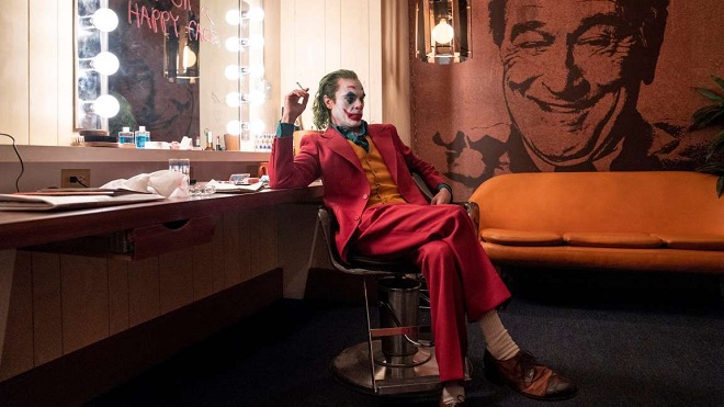 Dù gây bão, ‘Joker’ vẫn bị coi là nỗi thất vọng lớn nhất của điện ảnh năm nay