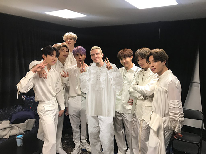 BTS, BTS xác nhận hợp tác với Lauv trong ca khúc Make It Right, Bts, bts, bts youtube, bts video, bts mv, bts Twitter, Twitter bts