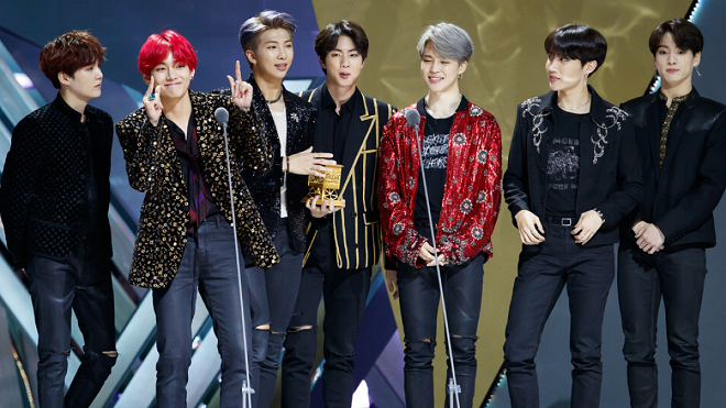 MAMA 2019 công bố đề cử, bắt đầu bỏ phiếu online: Suga giúp BTS tỏa sáng