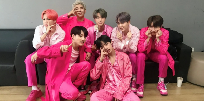 BTS, Blackpink, BTS vượt mặt Blackpink và Psy để lập kỷ lục mới với Boy With Luv, Bts, blackpink, bts, bts kỷ lục mới, Boy With Luv bts, Psy, Kiss and Make Up Blackpink