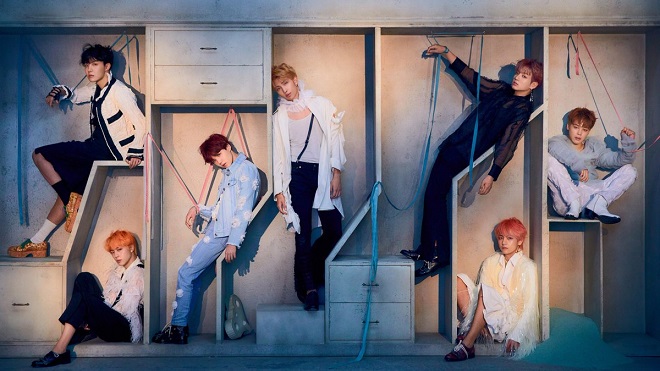 BTS giờ chỉ xếp sau có một sao này về độ đình đám trên thế giới