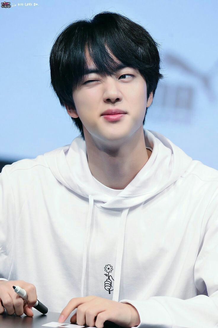 Jin BTS, Jin BTS đến Helsinki, Phần Lan, BTS đến Phần Lan, Jin BTS đáp lại ARMY