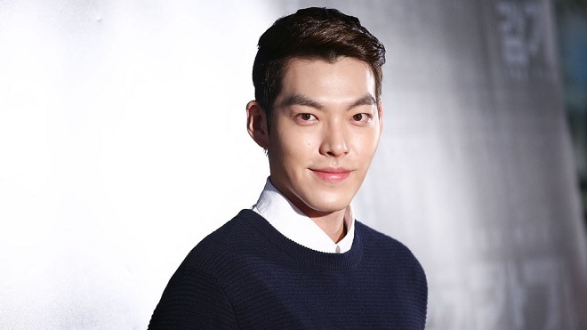 Kim Woo Bin trở lại sau hơn hai năm chữa ung thư vòm họng