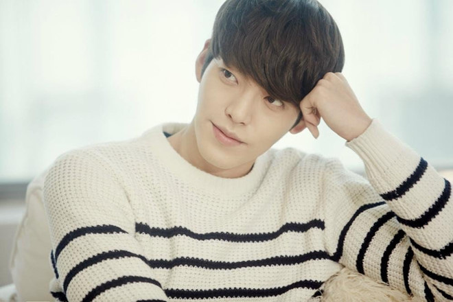 Kim Woo Bin, ung thư, diễn viên Kim Woo Bin, Kim Woo Bin quyên góp từ thiện