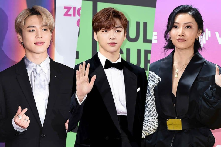 BTS. Kang Daniel khó đòi lại No1 từ Jimin BTS. Kang Daniel. Jimin BTS. BTS Jimin. Blackpink