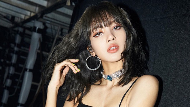 Lisa Blackpink chính thức trở thành Nhân vật đình đám nhất năm 2019