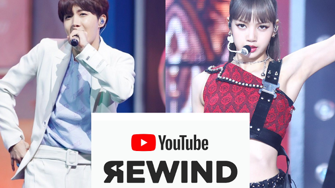 BTS và Blackpink cùng đại thắng trên Youtube thế giới năm qua