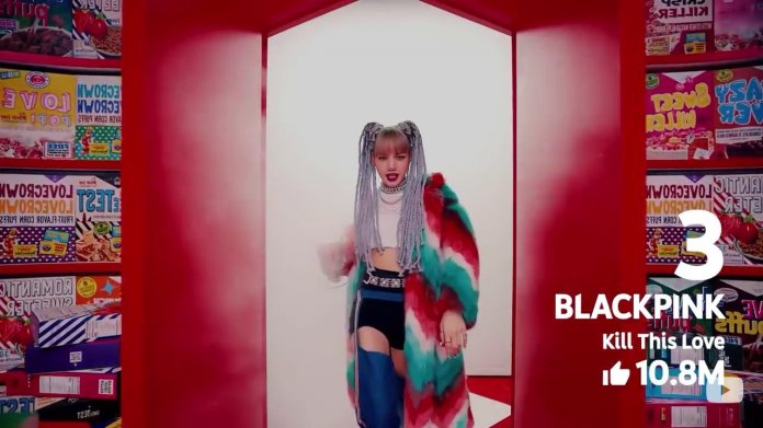 BTS, Blackpink, BTS và Blackpink đại thắng trên Youtube năm 2019, bts, blackpink, Mamamoo, Boy With Luv, gogobebe, Senorita, Kill This Love, Chicken Noodle Soup