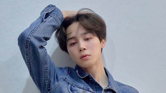 Jimin BTS mê mẩn quá mức thành viên TXT này