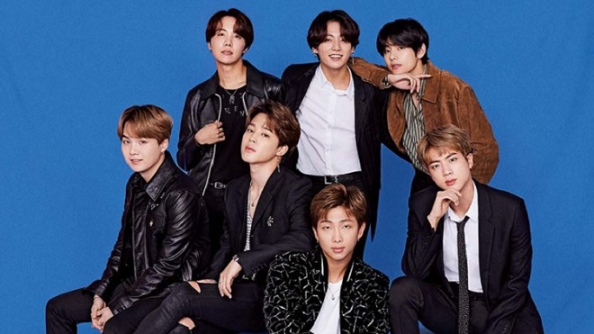 BTS được CNN vinh danh là nghệ sĩ định hình thập kỷ