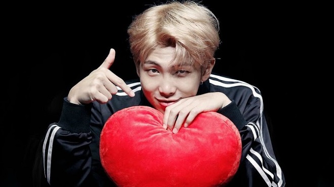 RM BTS ‘dọa’ sẽ tìm tới fan trong ngày Valentine