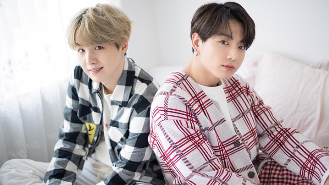 Suga BTS lạnh lùng trao quà đầy ý nghĩa cho em út Jungkook 