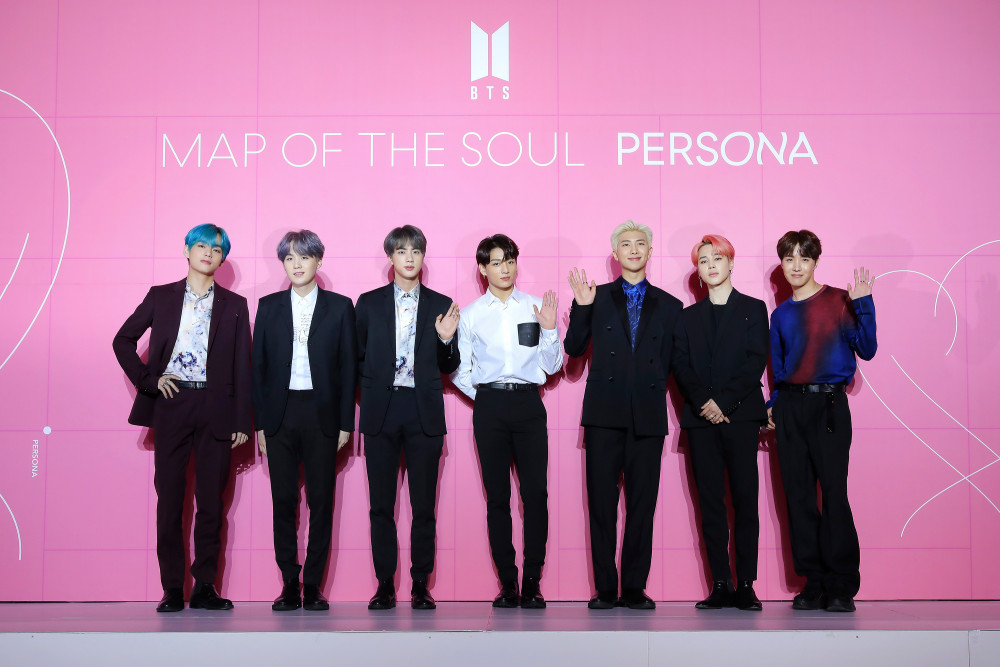 BTS, BTS thua Arashi và Taylor Swift, Doanh số bán album của BTS, Arashi, Taylor Swift, Map Of the Soul: Persona, 5x20 All the BEST!! 1999-2019, Lover - Taylor Swift