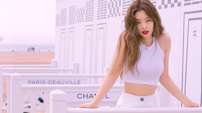 BXH Nữ thần tượng tháng 4: Blackpink chỉ có Jennie lọt Top đầu