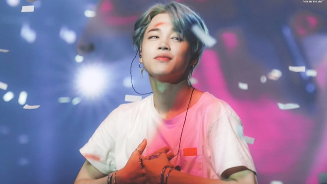 Jimin BTS càn quét thế giới sau Bang Bang Con