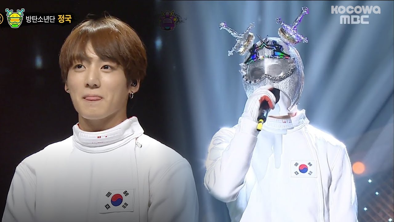 BTS, BTS đeo mặt nạ hát, Giám khảo The Masked Singer Mỹ réo tên Jimin BTS, Bts, BTS tin tức mới, BTS Jimin, Jimin BTS, Jimin