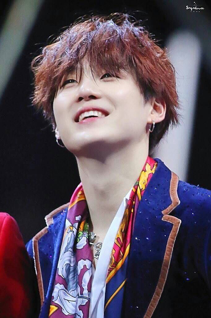 Suga BTS, Suga BTS là hình mẫu lý tưởng, Suga là mẫu người lý tưởng, con người của Suga BTS