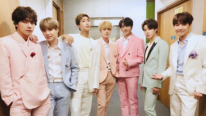 BTS lọt Top giàu nhất TikTok, mỗi video có thể kiếm tiền 'khủng'