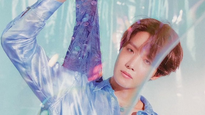 ARMY vô cùng tự hào về kỹ năng mới này của J-Hope BTS