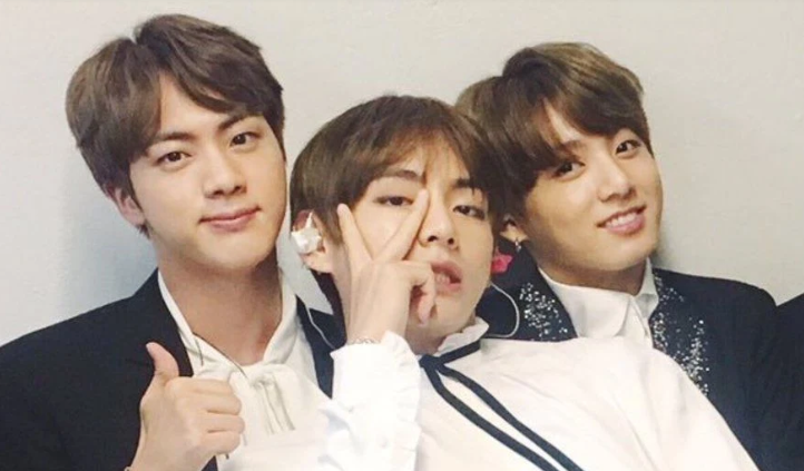 Jin BTS, Giáo viên thanh nhạc xúc động trước nỗ lực và thái độ của Jin BTS, cô giáo Kim Sungeun của Jin, Jungkook, V và Jin học thanh nhạc, Try của Asher Brook