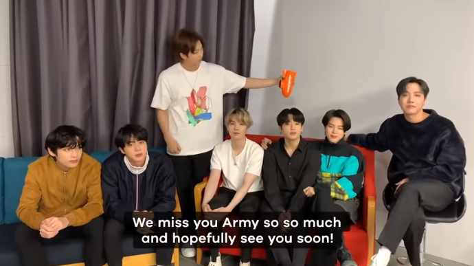 BTS nhận giải 'Nhóm nhạc được yêu thích nhất', Nickelodeon Kids’ Choice 2020, album mới Map Of the Soul: 7, Kpop, BTS, RM, Jin, Jungkook, Jimin, Suga, J-Hope, V