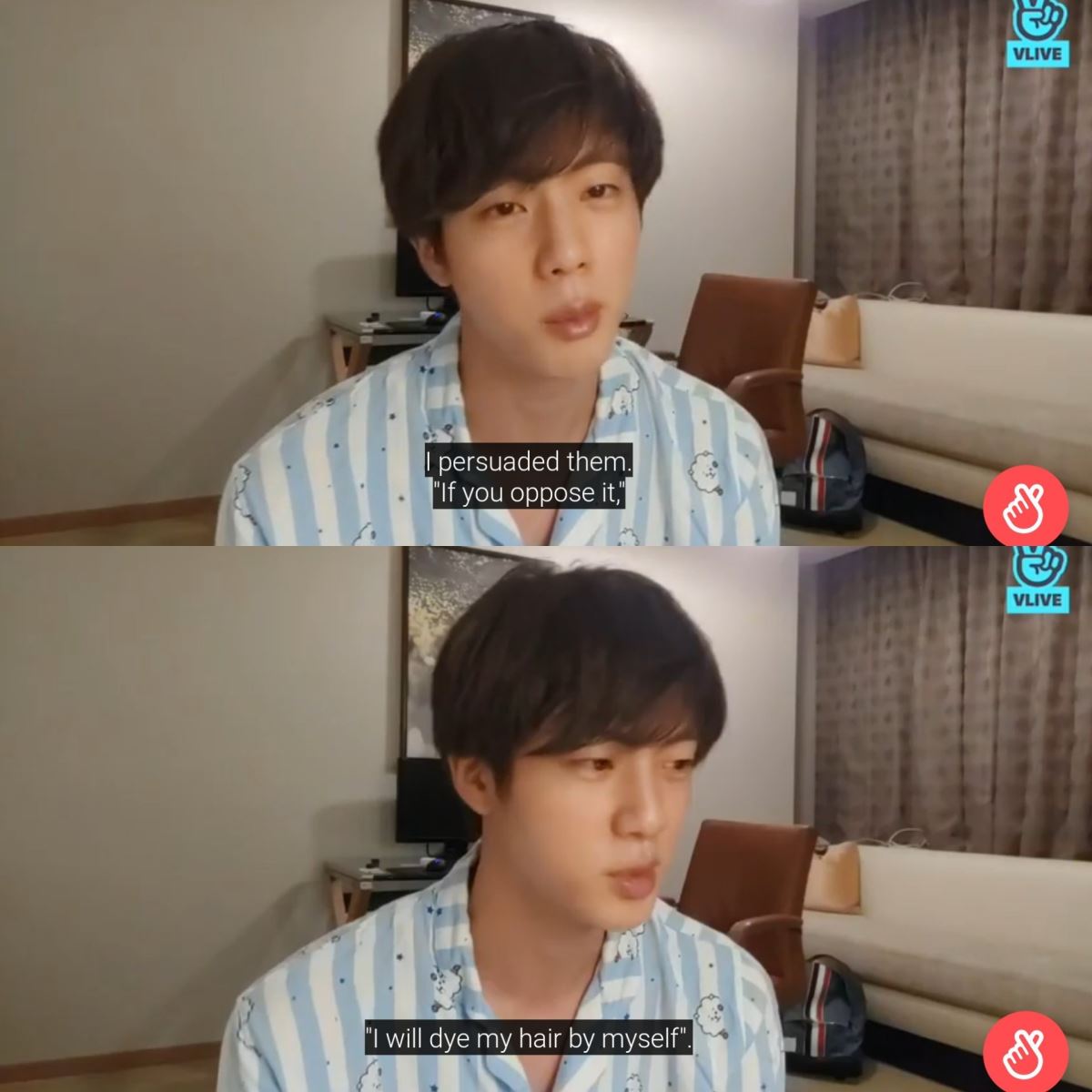 BTS, Jin liên tục bị Big Hit coi thường, ARMY phẫn nộ vì Jin bị coi thường, đại diện hình ảnh của BTS, MV ON của BTS