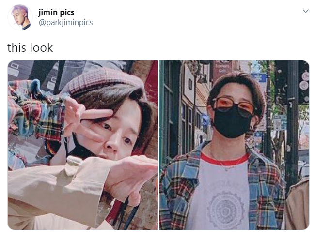 Jimin BTS, Hình ảnh đẹp nhất của Jimin BTS, Fan bình chọn cho Jimin BTS, cách ăn mặc của Jimin, Jimin được ARMY bình chọn, thời trang của Jimin