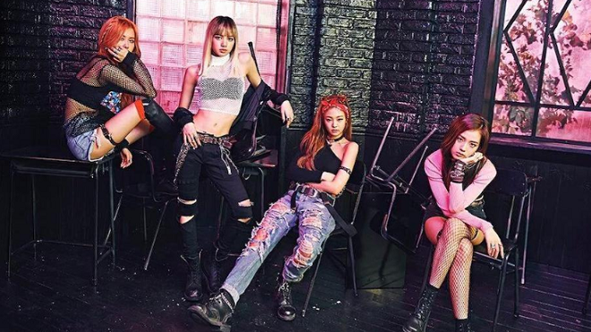 'Boombayah' của Blackpink là MV Kpop ra mắt đầu tiên đạt mốc này