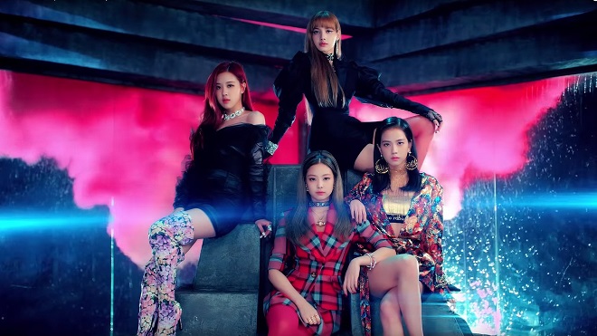 ‘Ddu-du Ddu-Du’ của Blackpink lập kỷ lục chưa nhóm Kpop nào làm được