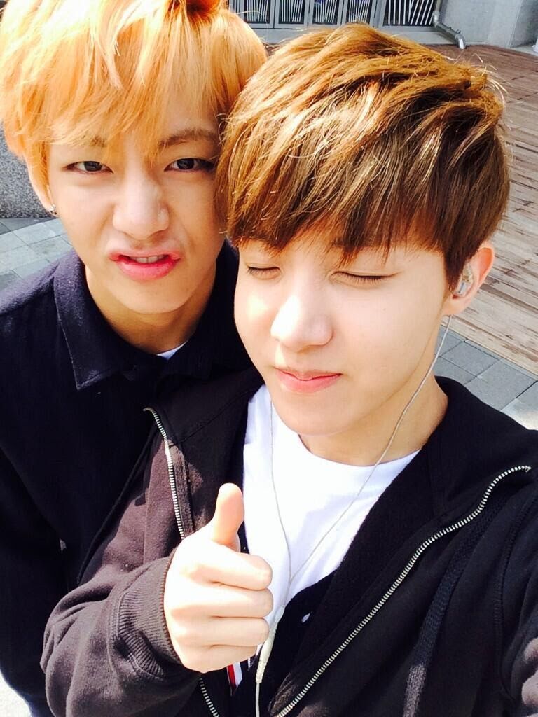 BTS, V BTS yêu thương J-Hope nhiều thế nào, Hồ sơ BTS Festa 2014, tập 8 Rookie King của BTS